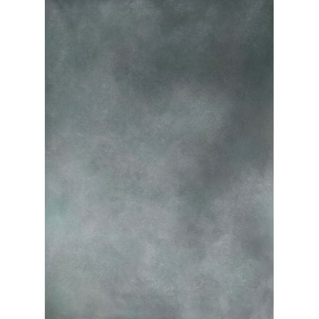 (HP-NS) 2 x 3m Grain Textured Hand Painted Background (Lunar Grey)