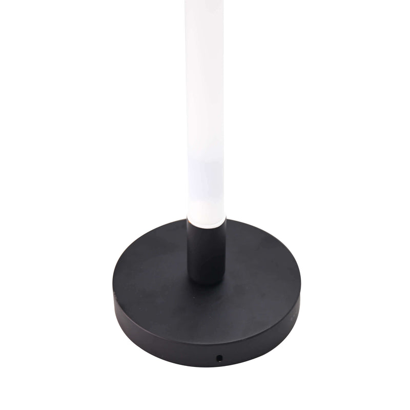 Base Stand For 320-Degree Rainbow RGB LED Light Tube