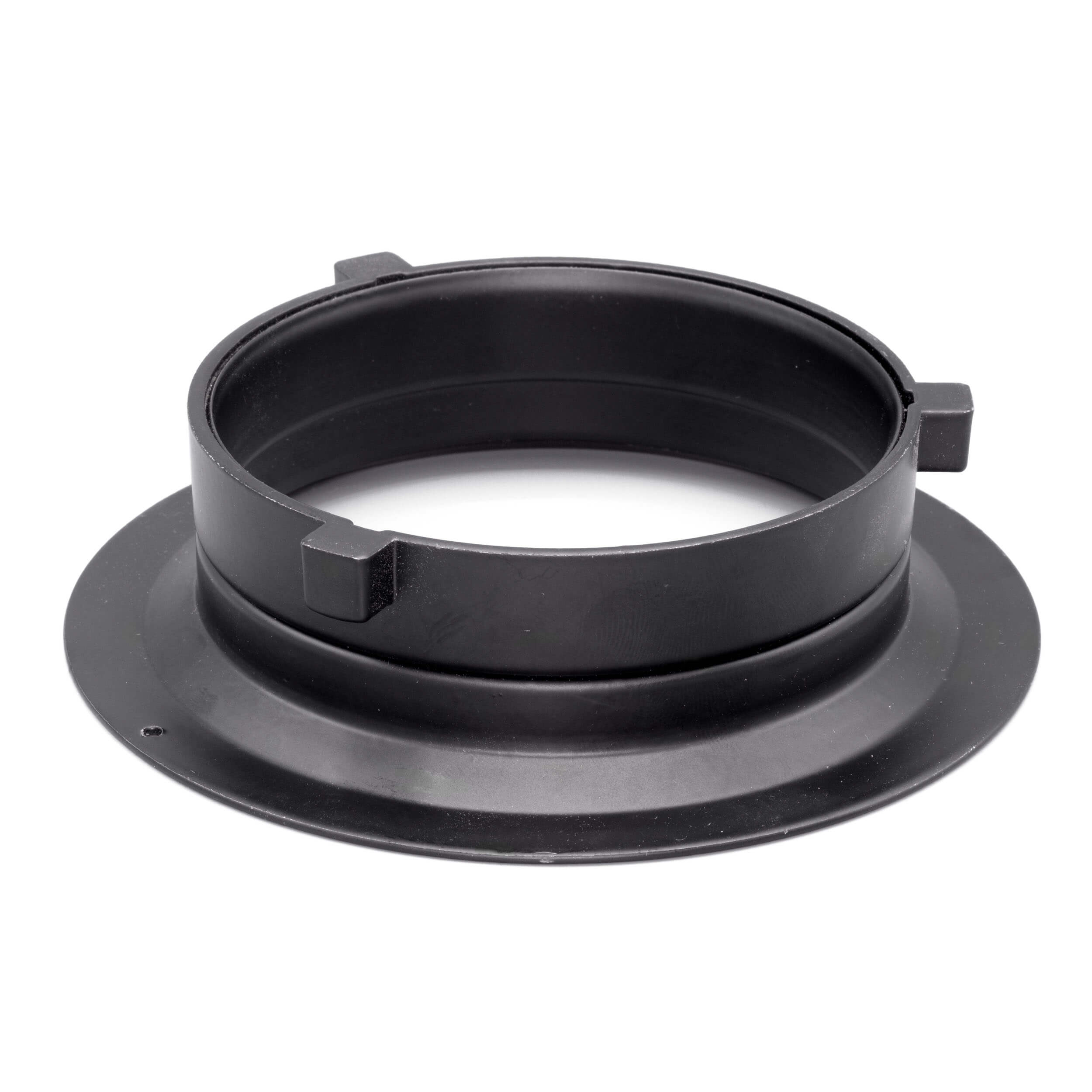 Bowens S-Type 13.5cm Adapter Ring for EF-Mount Optical Snoot - CLEARANCE