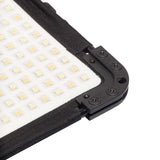 LENNO256S Flexible User Friendly Panel LED Light with V-Mount Battery Plate