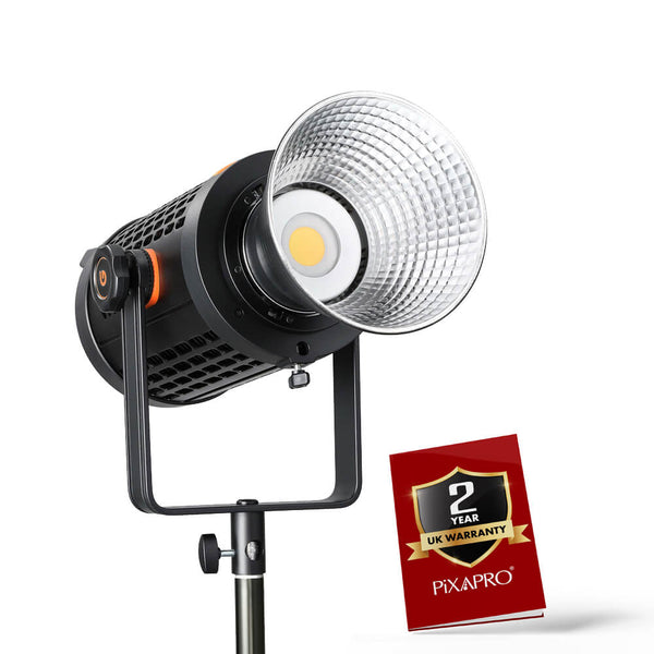 UL150 Silent LED Video Light Daylight with App Support by Godox 