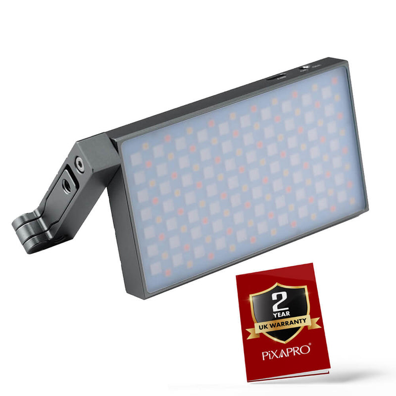 M1 RGB and CCT Pocket Creative LED Light Panel (Grey) -Godox 