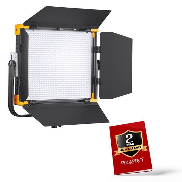 LD150RS 150W 2500-8500K RGB LED Panel DMX Control