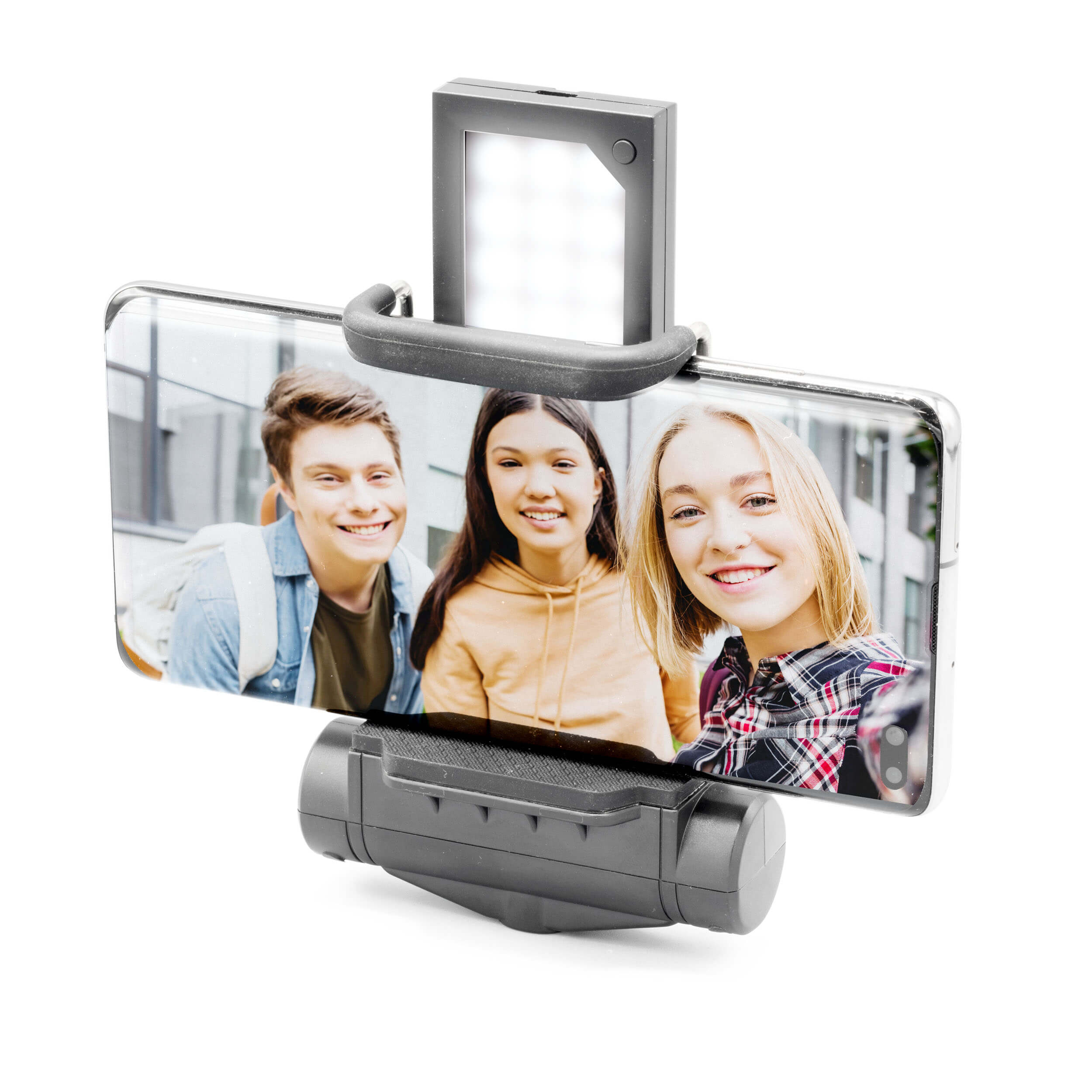 Smart Phone Daylight-Balanced LED Constant Light By PixaPro 