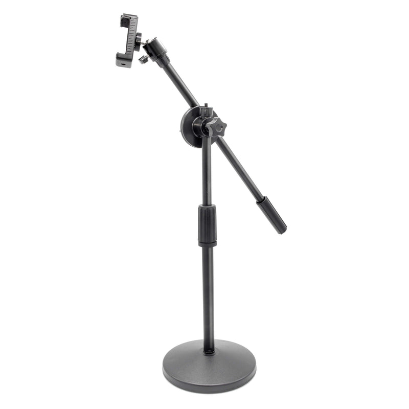 Lightweight and Portable Table-Top Boom Stand 