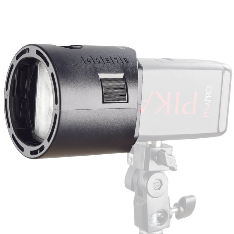 Godox AD-P Adapter for PIKA200 Speedlight Profoto Fitting