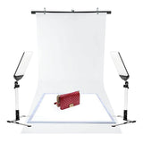 MOBI Twin Table-top Shadowless Product Photography Kit PixaPro
