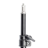 Sturdy Table-Mounted Light stand with  A ¼”-20 Thread