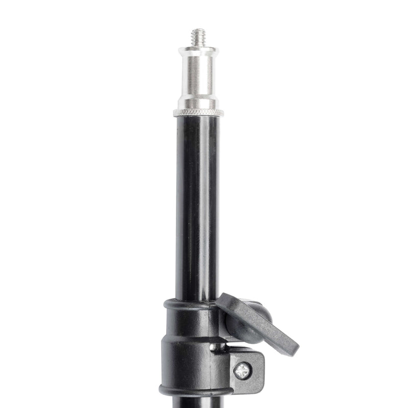 Sturdy Table-Mounted Light stand with  A ¼”-20 Thread
