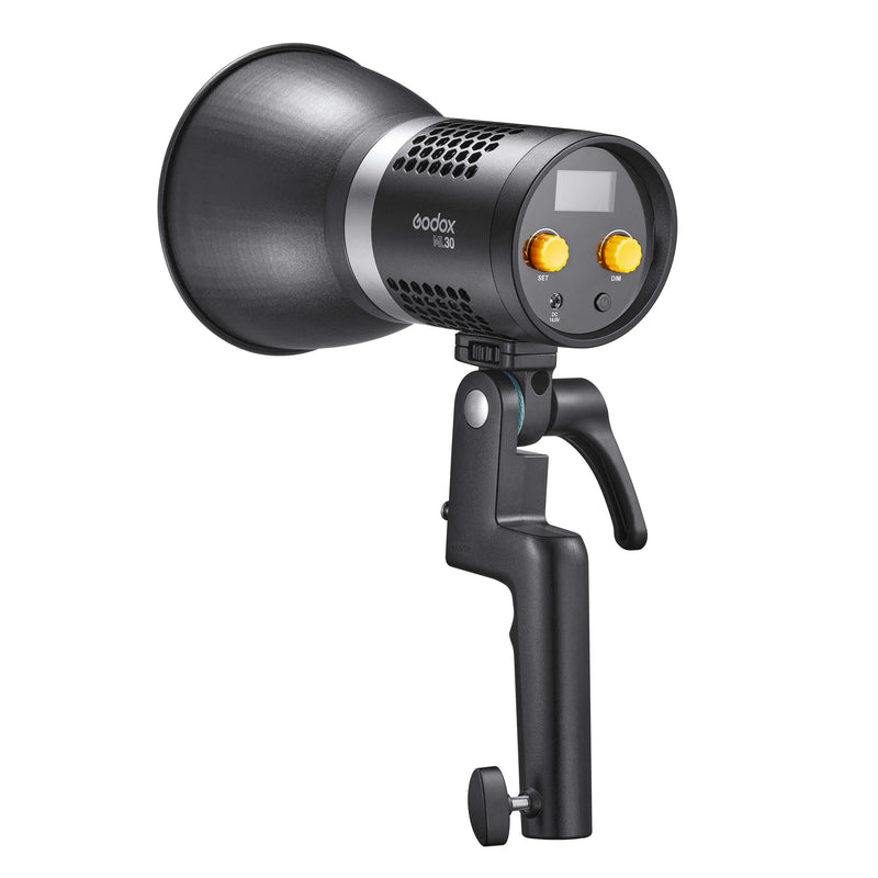 ML30 37.5W 5600K Compact Handheld LED Dainty Light by Godox 