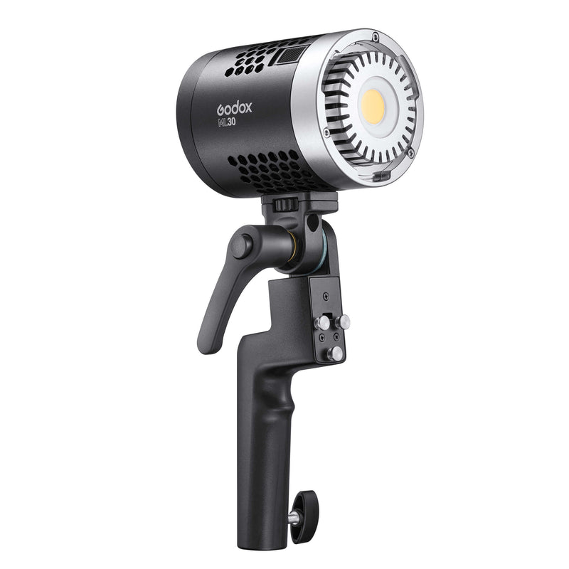 ML30 37.5W 5600K Compact Handheld LED Dainty Light by Godox 