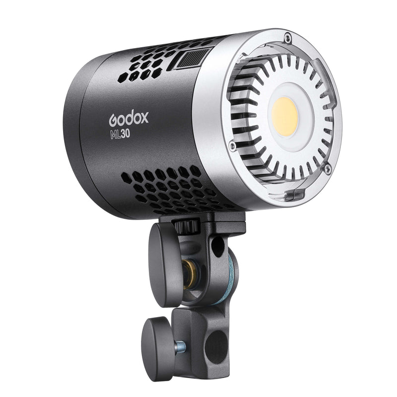 ML30Bi Bi-Colour Ultra-Compact & Portable 21 FX Effects COB LED Light 