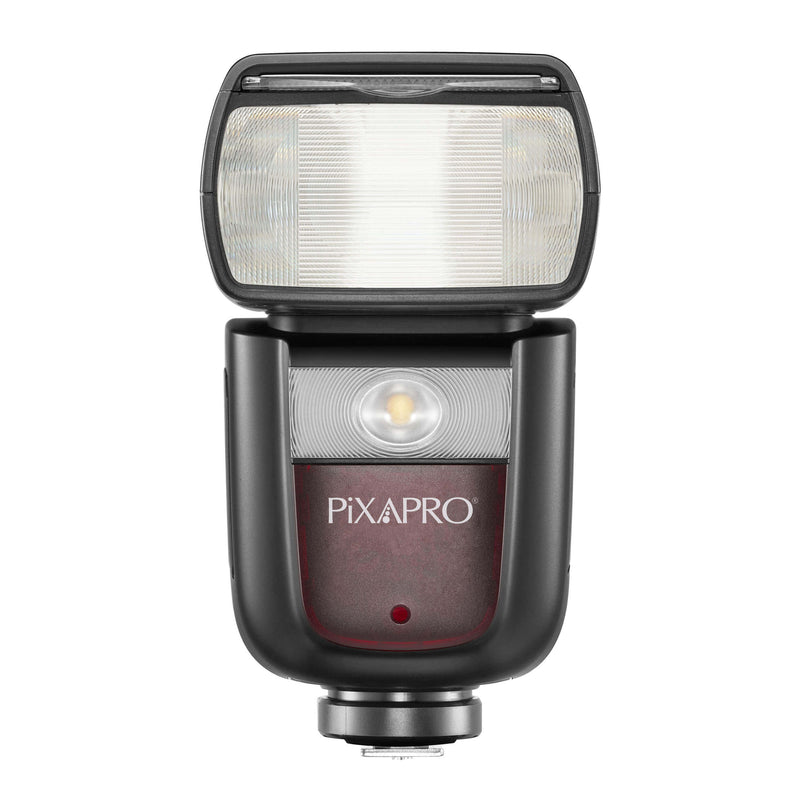 Li-ION580III (V860III) Powered TTL & Manual Speedlite With Rechargeable Battery