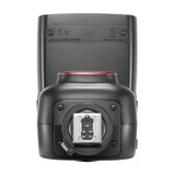 Li-ion580III TTL Speedlite with 2W LED modelling lamp
