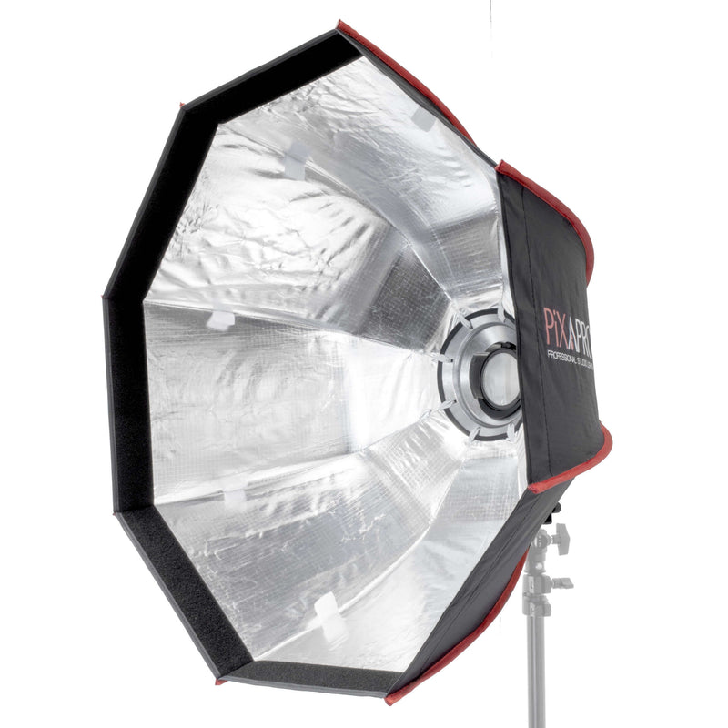 PIXAPRO 70cm (27.5") Octagonal Speedlite softbox