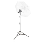 Godox V860 MKIII Camera Flash Speedlite & Shoot-Thru Umbrella