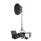 Li-ION580 MKIII TTL & Manual Speedlite On-The-Go Kit -PixaPro 
