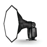 20cm (7.8") Octagonal Speedlite Softbox