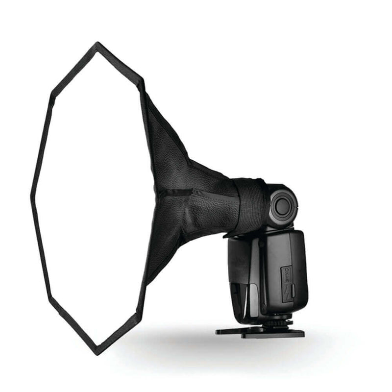 20cm (7.8") Octagonal Speedlite Softbox