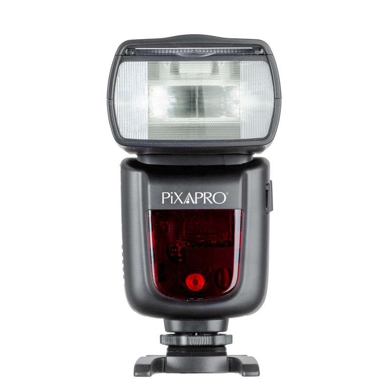 Li-ION580II Speedlight Photography with Modifiers 