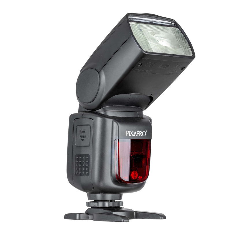 Li-ION580II TTL Wireless Camera Speedlite