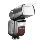 Li-ION580III (V860III) Powered TTL & Manual Speedlite