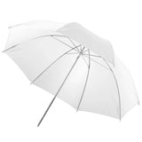 40" (101.6cm) Translucent White Umbrella