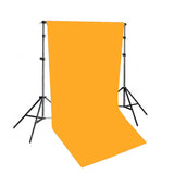 Stand Adjustable Telescopic Height & 1.35x10m MultiColor Drops (Organe Yellow)