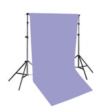 Stand Adjustable Telescopic Height & 1.35x10m MultiColor Drops (Lilac)