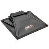 IXAPRO 17x15cm Rectangular Speedlite softbox can be mounted in front of your camera 