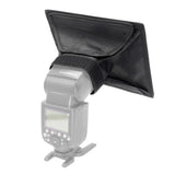 17x15cm Rectangular Speedlite softbox can be used on-camera and off-camera 