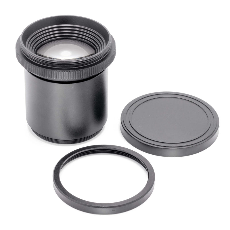 50mm Lens Design, Tailored for EF-Mount Optical Snoots