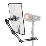 PIXAPRO Helios Mosaic Mirror-Tile Reflector Panel Light Diffuser