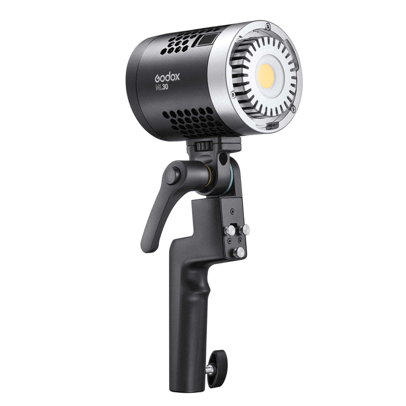 ML30 LED Head Light with Smart Bracket S-Type Fit