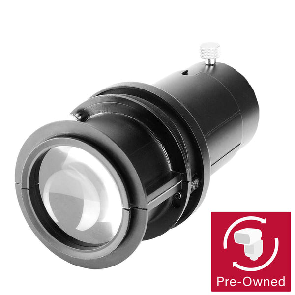 Projection Attachment for MINI30D Focusable LED Light
