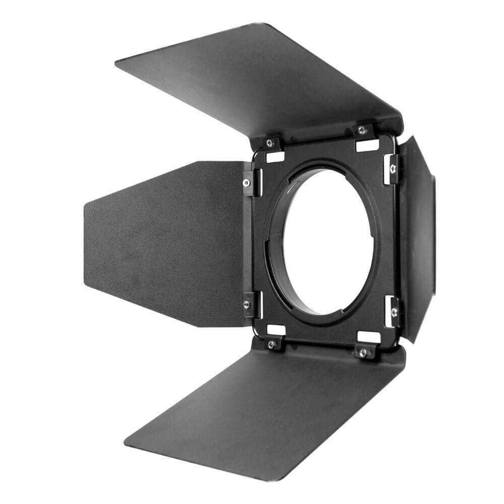 Kit de Filtros GODOX BD-08 Barndoor para AD400PRO | Pixel Camaras Kit de Filtros GODOX BD-08 Barndoor para AD400PRO | Pixel Camaras