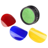 BD-08 Barndoor Kit for Citi400Pro (AD400Pro) Ourdoor Flashes 