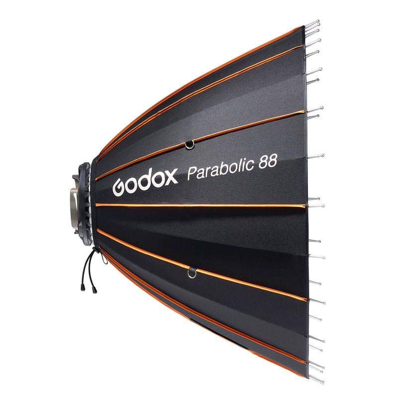 GODOX P88 Focusable S-Type Parabolic Reflector