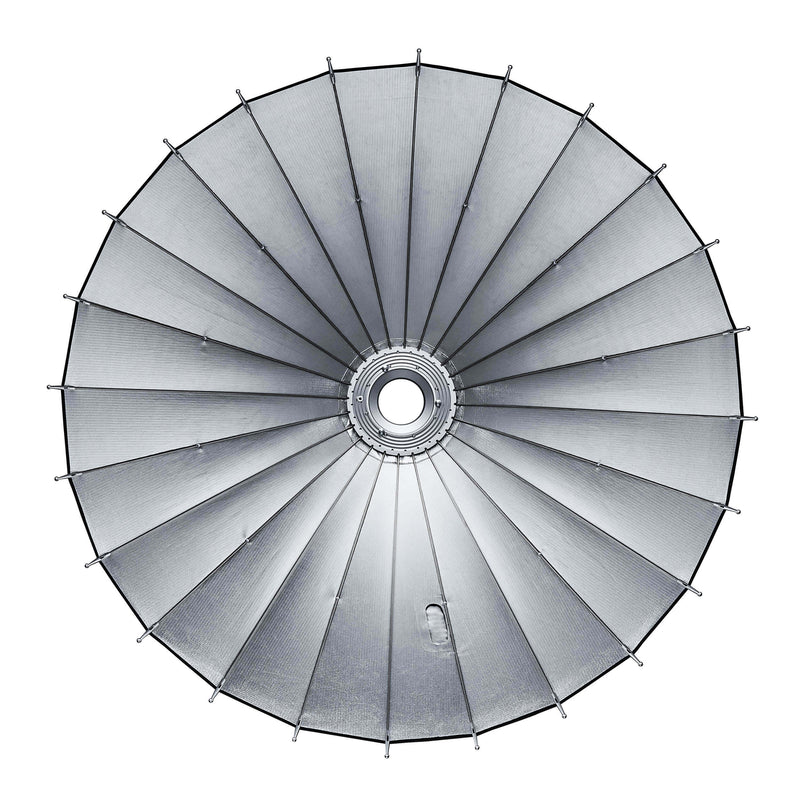 Parabolic128 Easy Set-up Parabolic Reflector Light-Focusing System