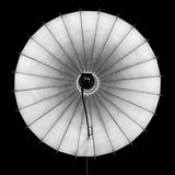 Parabolic128 Parabolic Reflector Light-Focusing System for producing hard light and soft light 