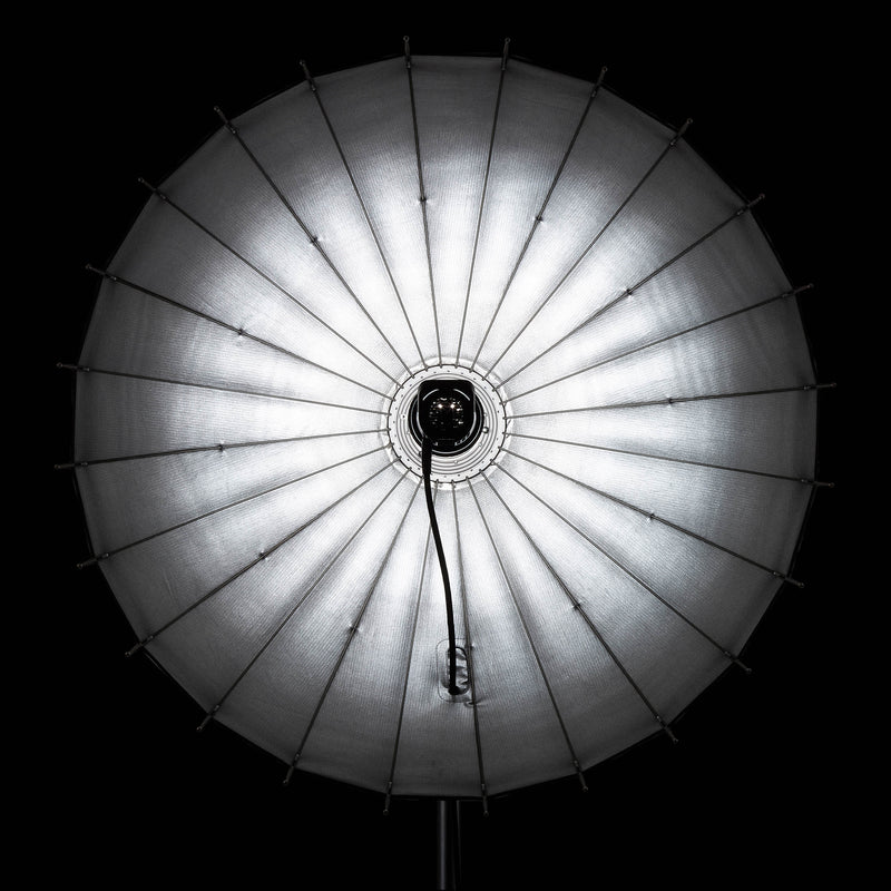 Parabolic128 Multi-purpose Parabolic Reflector Light-Focusing System