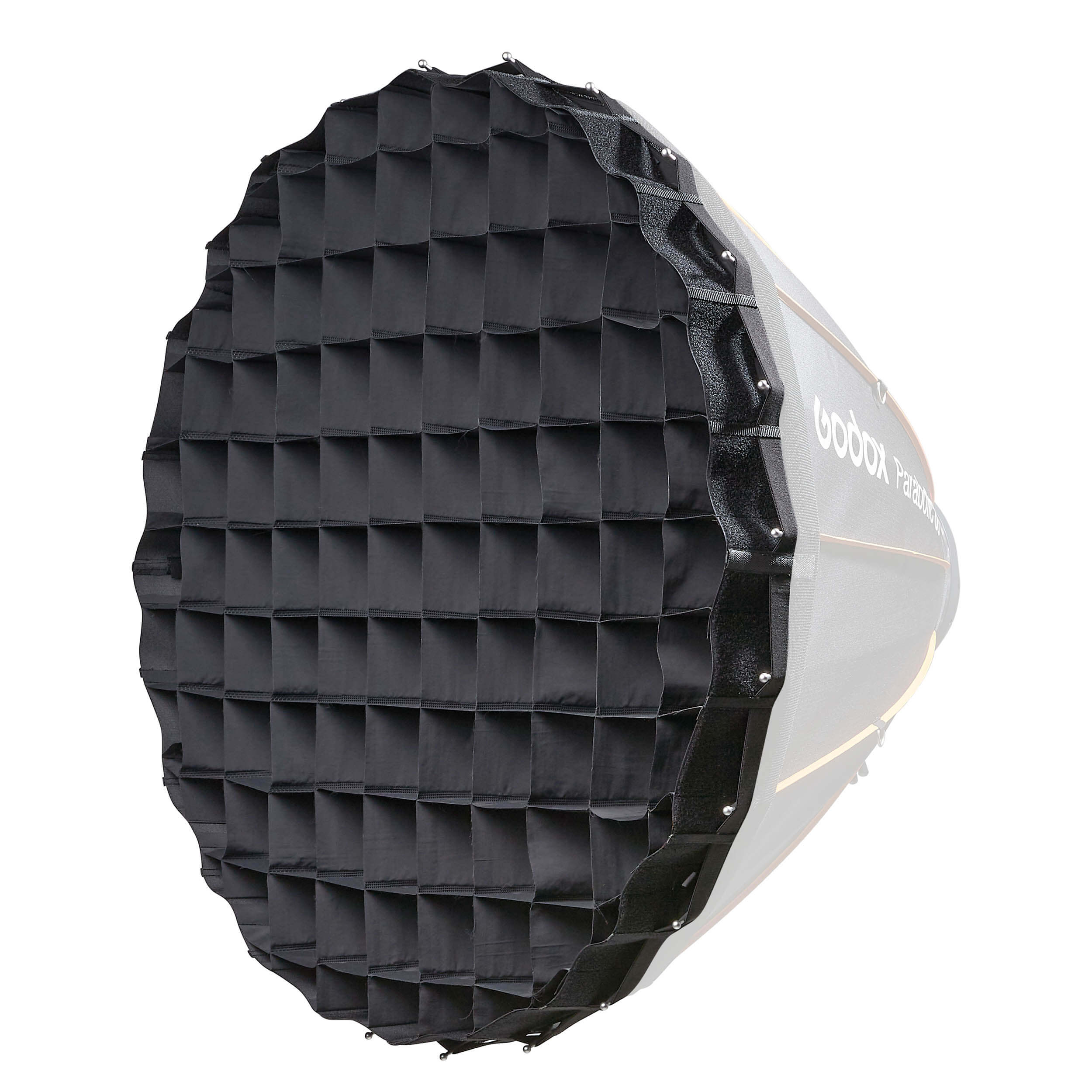 P128-LG Honeycomb Light Durability Grid for Parabolic128 