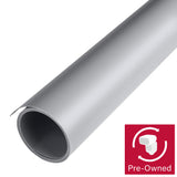 100x200cm Grey PVC Photo Studio Backdrop Roller (OK)