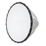 P88-D2 1-Stop Double-Density Parabolic Reflector Diffuser For P88