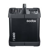 P2400 Professional Battery-Powered Flashlight & Power Pack Kit