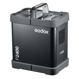 P2400 Professional Battery-Powered Flashlight & Power Pack Kit