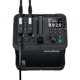 Godox P2400 Flash Power Pack with Unrivalled Light Control