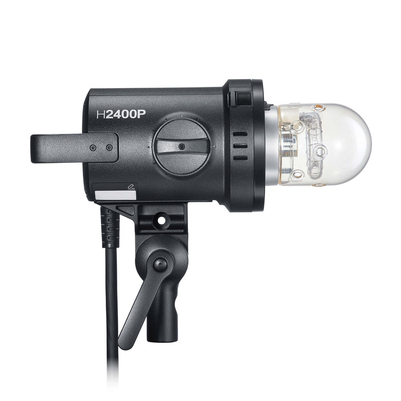  H2400P Zoomable Flash Head 