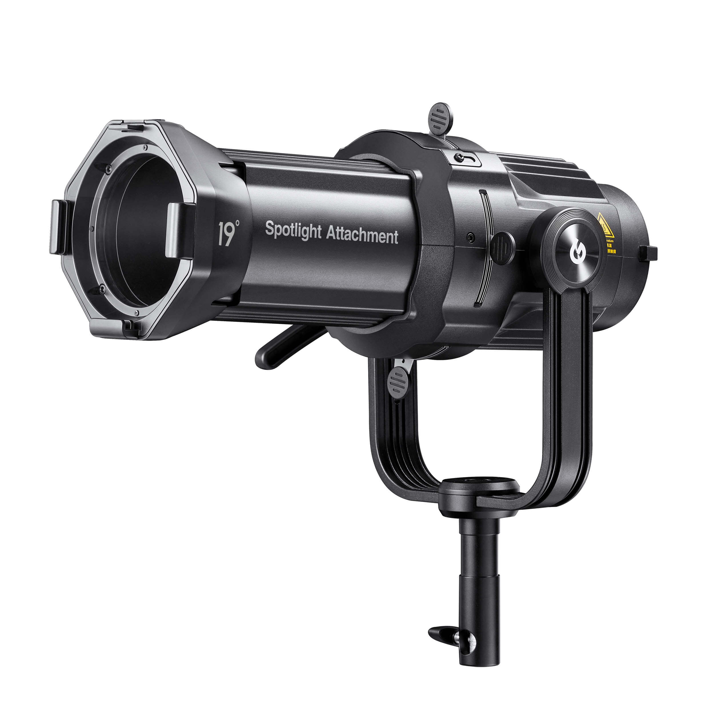 VSA-19K Spotlight Attachment Optical Snoot Set By Godox 