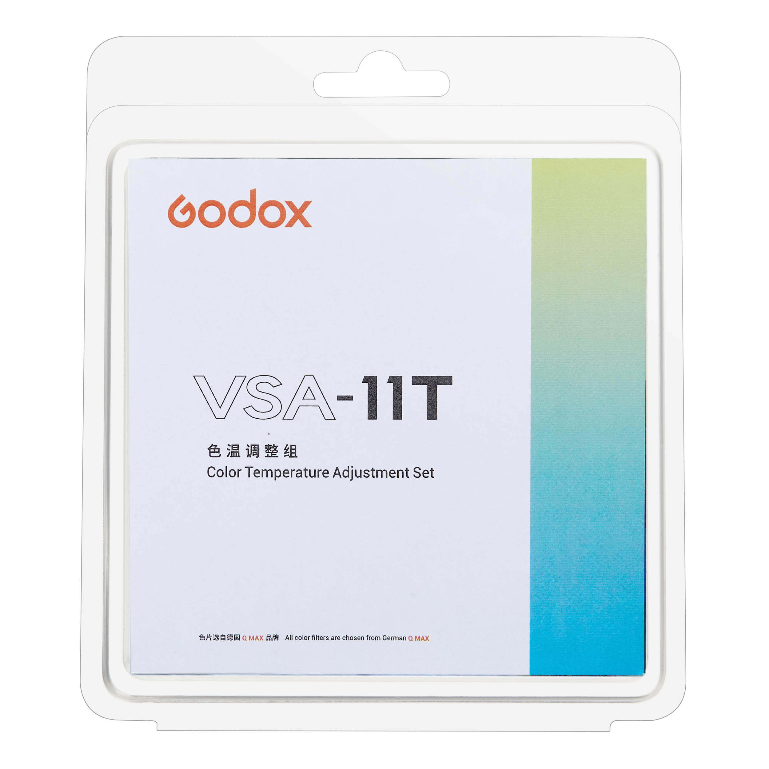 VSA-11T Colour Temperature Correction Set for GODOX VSA Spotlight System